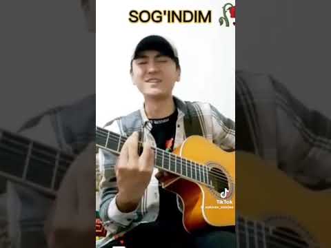 Shoxrux Ergashev — ( Seni bugun juda sog'indim Cover 2024 )#shoxruxergashev