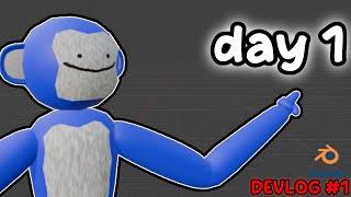 I Made A Gorilla Tag Fangame | Devlog 1 screenshot 5
