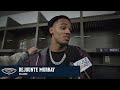 Dejounte Murray on Trey Murphy III's growth, Zion's defense | Pelicans-Celtics Postgame 1/12/25