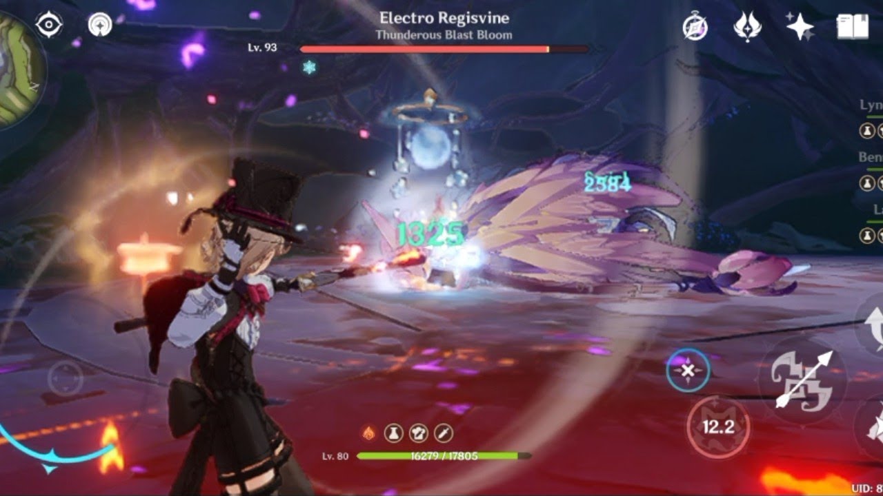 lyney sharpshooter oath. 69/207 YouTube