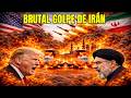 DIRECTO: GOLPE BRUTAL DE IRÁN A BASES DE EEUU E ISRAEL.¿SEGUNDO AVIÓN AWACS DESTRUIDO EN PISTA?