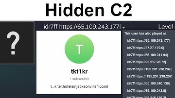 How Legit Services are being abused by Malware