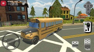 Bus & Taxi Driving Simulator - New Bus Unlocked | Bus Driving Games - Android & IOS GamePlay screenshot 4
