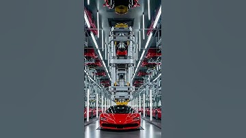 Mind-bending automation: See the precise #shorts #manufacturing #robotics #viralshorts #fyp