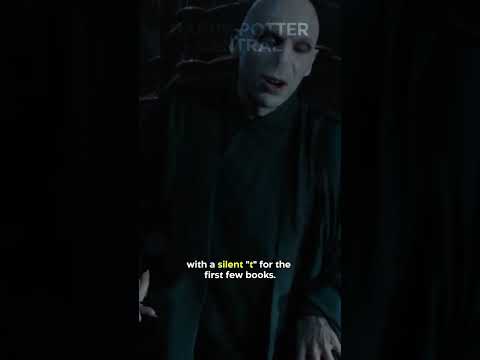 Video: Je Harry Potter vzdáleně příbuzný Voldemortovi?