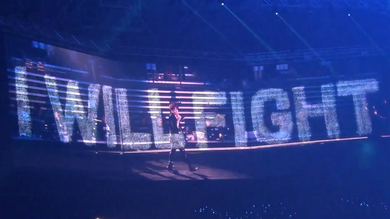 20190713 박효신 LIVE 2019 LOVERS - WHERE IS YOUR LOVE / HOME