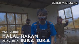 SYUTiNG SUKA SUKA, TAK PEDULI HALAL HARAM !