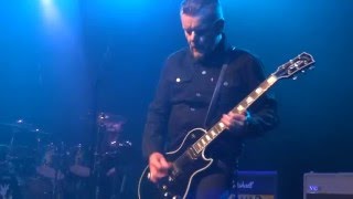 The Cult - Hinterland Live at Vicar Street Dublin Ireland 2016