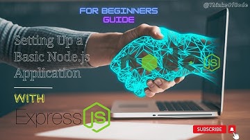 Express.js QuickStart: Set Up Your Node App in Minutes