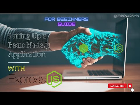 Express.js QuickStart: Set Up Your Node App in Minutes