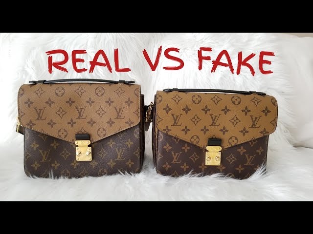 felicie pochette real vs fake