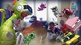 Toy Wars Playroom Vr Psvr Youtube