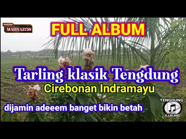 Tarling klasik Tengdung Cirebonan Indramayu TERPOPULER adem banget bikin suasana tambah asyik class=