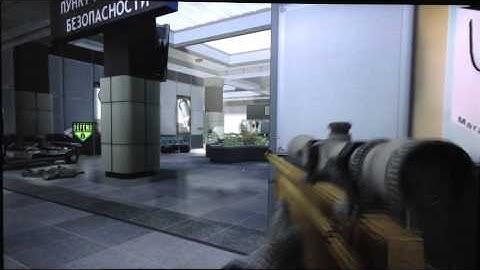 COD MW3 S&D Frag Movie (スナイパー)