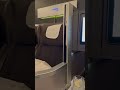 隣に人が居ると世界で1番気まずい座席🤣 #shorts