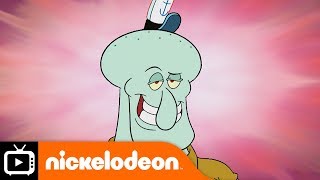 SpongeBob SquarePants | Krusty Plankton | Nickelodeon Inggris