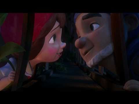 Gnomeo and Juliet | trailer #1 US (2011) Disney Elton John