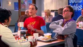 The Big Bang Theory - Zombies, Mumien & Vampire (German-Deutsch)