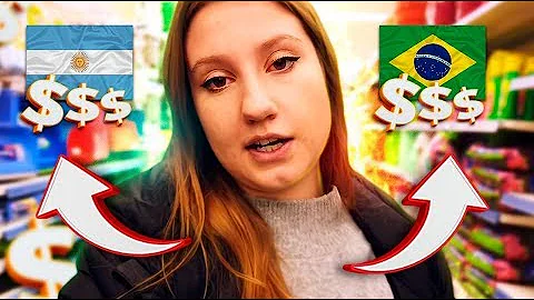 O que a Argentina exporta para o Brasil?