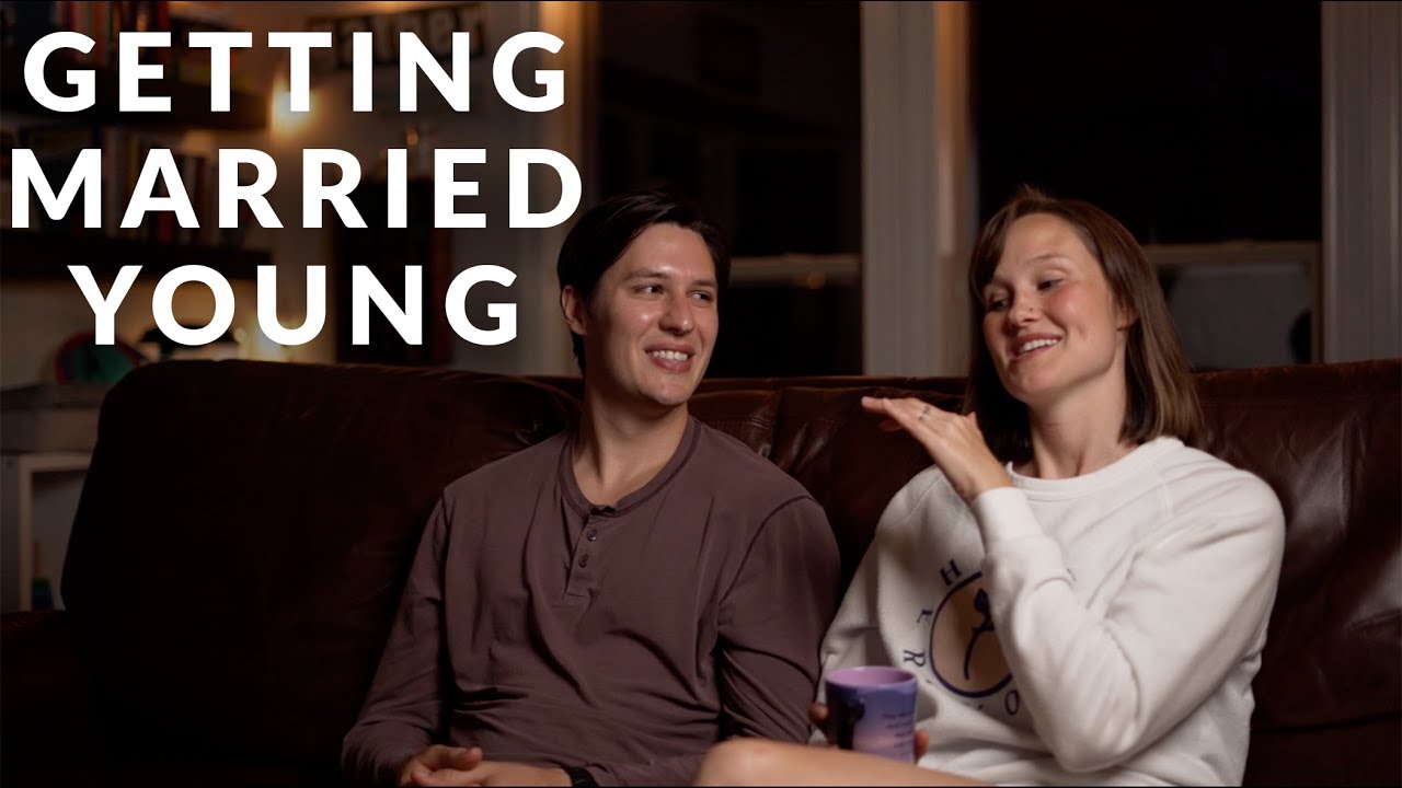 Getting Married Young