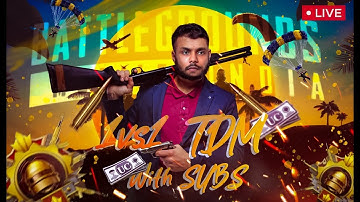 BGMI LIVE | 1V1 TDM ROOM  | JOIN NOW |  #bgmi #live #facecam #pubg #gaminglive