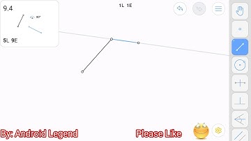 Euclidea 9.4 Iota 4 All star walkthrough