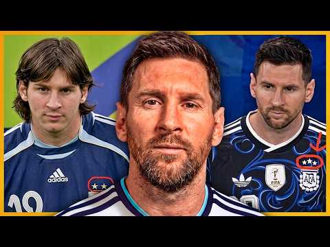 THIS IS HOW ALL OF MESSI'S WORLD CUPS WENT 🇦🇷