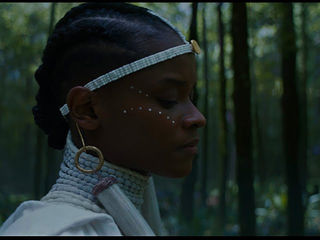 Rihanna -  Lift me Up (Black Panther - Wakanda Forever) Videoclip 4K class=