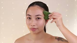 Gua Sha For Beginners - Follow Along Tutorial