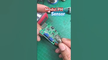 MODUL PH SENSOR