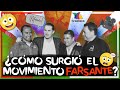 ¿Cómo surgió el movimiento Farsante? un video retro.