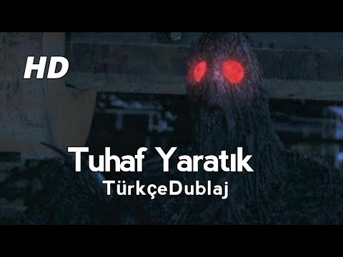 Tuhaf Yaratık (2010) | Korku Filmi TürkçeDublaj