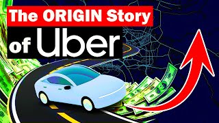 The Uber Story: From a Simple Idea to a Global Ride Hailing Giant