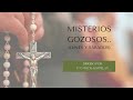 MISTERIOS GOZOSOS