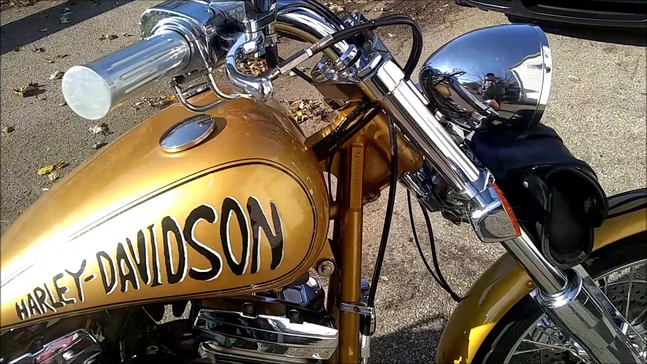 harley davidson starting bike price