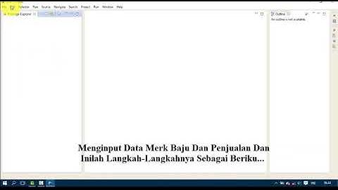 Tutorial Eclipse Juno UTS