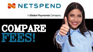 Rapid Pay Card Vs Netspend Fee Comparison (2025)