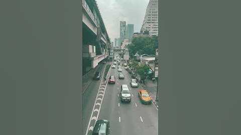 Bangkok Today #happysunday #youtubeshorts #youtube #youtuber #urban #city #bangkok #thailand