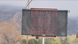 Evacuation orders issued in recent storm areas ahead of big storm