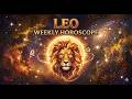 Prediction Leo I Weekly Horoscope I Saptahik Rashifal I 1 June - 6 June 2026 | आगामी सप्ताह