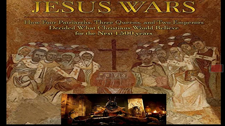 " Jesus Wars! "  Was Jabari Exposed By BJM, Garfield And Dr. Baughman?