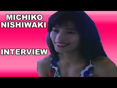 Michiko Nishiwaki and Sophia Crawford Sparring + Interview with Nishiwaki