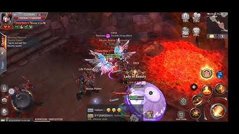 MU Origin 2: How to defeat 1m bp gap? 2.3m vs 3.3m Vellion Gaming tips and guides