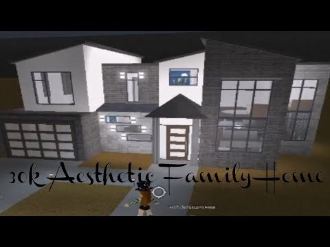 $30k Aesthetic Family Home || Laniify