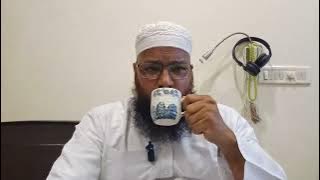 Mufti Sayyed Akbar Hashmi (‫مفتي سيد اكبر هاشمي‬‎) is live