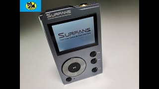 Surfans F20 HiFi MP3 Player - HOW TO make a Playlist (and music file options) BY REQUEST FOLLOW UP