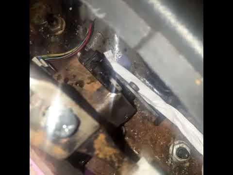 2003 Chevy Blazer Shifter Problems - YouTube
