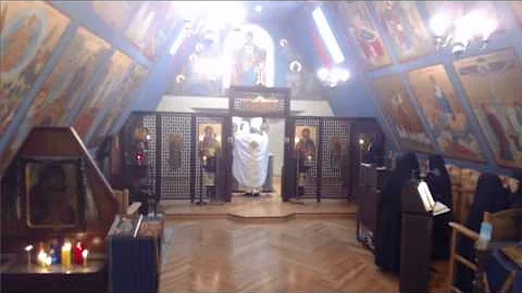 Sunday Divine Liturgy - Fr. Steffaro - 17th Sunday...