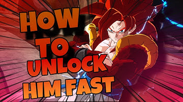 HOW TO UNLOCK SSJ4 GOGETA (NO ZENI NEEDED) Dragon Ball: Sparking! Zero Tutorial