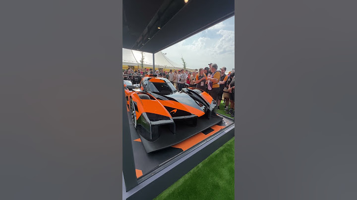 Breaking News | McLaren Hypercar | Le Mans 2025 | WEC | AutoNext